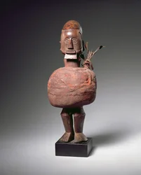 Nkisi Spiritual Figure